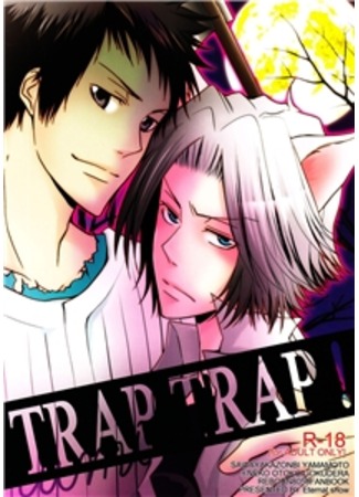 манга Ловушка (Katekyo Hitman Reborn! dj - Trap Trap!: Katekyo Hitman Reborn! dj  - Trap Trap) 04.10.11