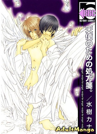 манга Рецепт от ангела (Recipe for Angel: Tenshi no Tame no Shohousen) 21.06.12