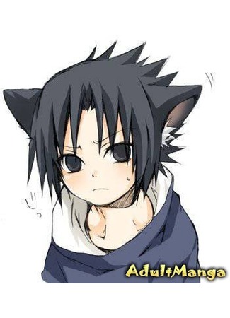 манга Кошки-мышки (Naruto dj - A day like cats) 02.03.13