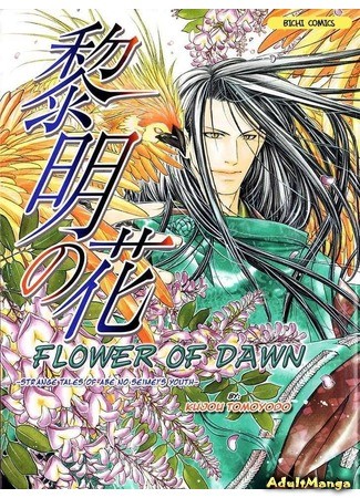 манга Предрассветный цветок (Flower of Dawn: Seinenki Abenoseimei Ibun: Reimei no Hana) 09.06.13