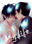 Моя жизнь (Ao no Exorcist dj - My Life)