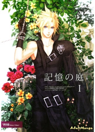манга Сад воспоминаний (Dissidia Final Fantasy VII dj - Kioku no Niwa: Dissidia Final Fantasy VII dj - Garden of Memories) 08.01.16
