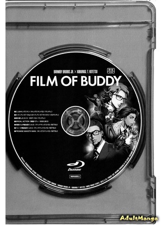 манга Четкий фильмец (Tiger &amp; Bunny dj - Film Of Buddy) 11.04.16