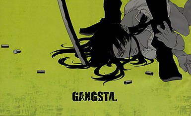 Возобновление манги "Gangsta"