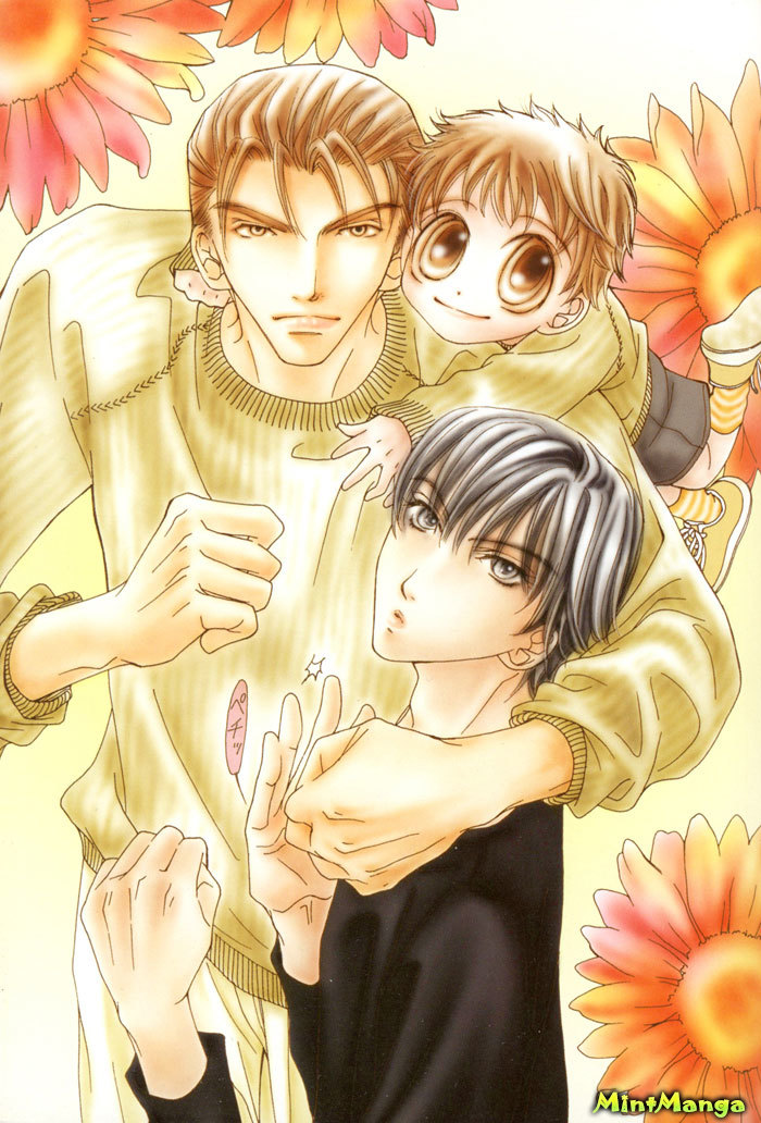 откровение манга