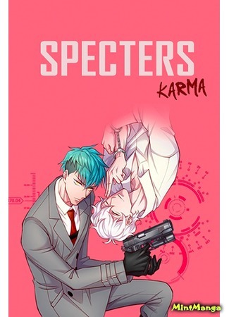 манга Призраки кармы (Specters: Karma: Seupegteojeu) 04.09.19