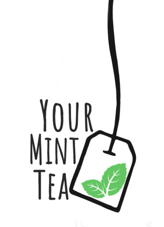 Переводчик Your mint tea 15.01.22