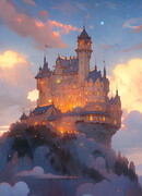 Castle in the sky