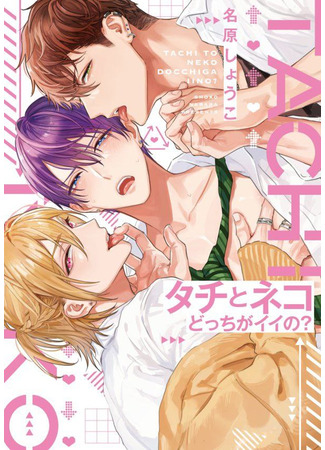 манга Сверху или снизу — что предпочитаешь ты? (Do You Wanna Be a Top or a Bottom?: Tachi to Neko Docchi ga Ii no?) 24.11.24