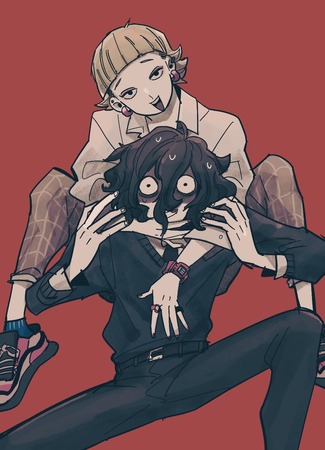 манга Негатив-кун и Гяру Бой (Negative-kun &amp; Gyaru Boy: Nekura to Gyaru Otoko) 07.02.25