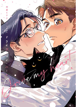 манга Дорога к тебе (Drive My Heart: Doraibu Mai hato) 09.04.25