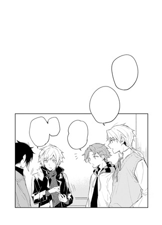 манга Перчатки (Bungou Stray Dogs dj - Gloves) 17.04.25