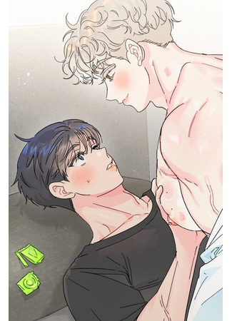 манга Любовь создается сердцем (Love Is Made by the Heart: Sarangeun gaseumi sikinda) 03.05.25