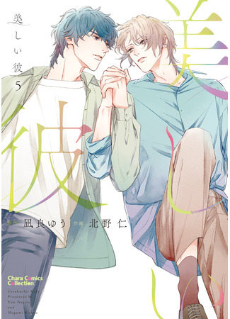 манга Красивый парень (A Beautiful Boy: Utsukushii Kare) 23.05.25