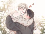 Любовь темноволосого зверя