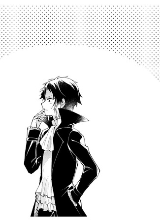 манга Что любят оба (Bungou Stray Dogs dj - What We Both Like: Bungou Stray Dogs dj - Futari no Sukina Mono) 05.06.25