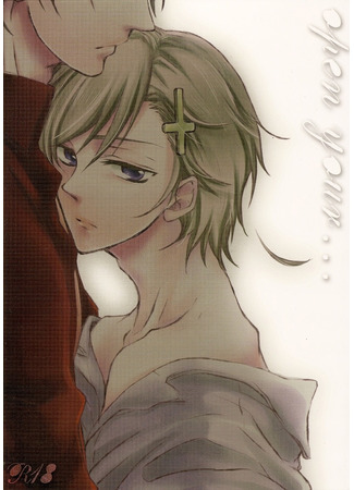 манга Hetalia dj -Open Your... (Hetalia dj - Open Your...) 29.06.25