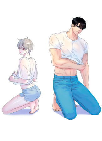 манга А что это, если не судьба? (What if it&#39;s not fate?: Unmyeongi Animyeon Mwonde?) 30.06.25