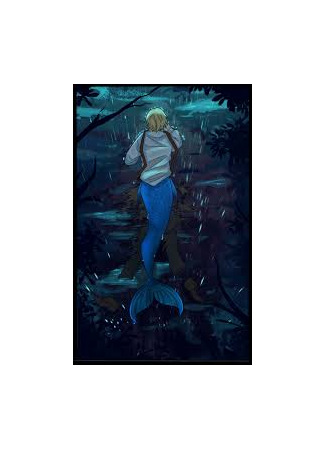 манга Колыбель русала (Mermaid&#39;s Cradle: in-eoui yolam) 01.07.25