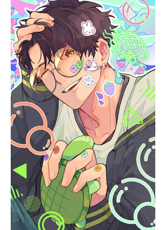 манга Кто тебе нравится? (Who do you like?: Suki na Hito wa Dare Desu ka?) 11.08.25