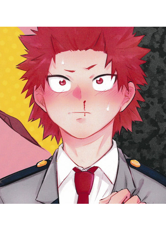 манга Любовная тренировка Киришимы-куна (Boku no Hero Academia dj - Kirishima-kun&#39;s Love Training: Boku no Hero Academia dj - Kirishima-kun no Renai Toreningu) 17.08.25