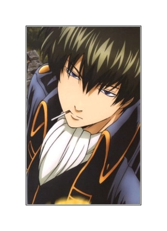 манга Если (Gintama dj - If) 03.09.25