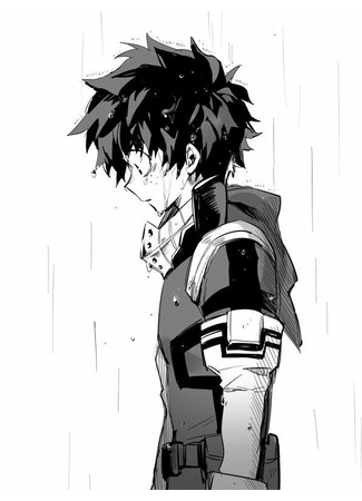 манга Непристойное касание (Boku no Hero Academia dj - Furenaba Ochin) 03.09.25