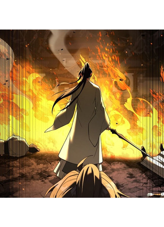 манга Достопочтенный старший брат стал злодеем (The Senior Brother That I Respected Had Became a Villain: jongyeonghadeon sahyeong-i agdang-i doeeobeolyeossda) 03.09.25
