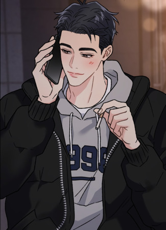 манга Но ты не мой типаж? (He’s Not My Type Though?: Aren&#39;t You My Type?) 05.09.25