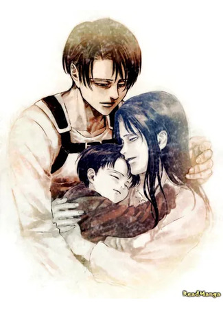 манга Глава 69 (Attack on Titan dj - Chapter 69: Shingeki no Kyojin dj - Chapter 69) 06.09.25